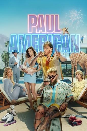 Paul American poster