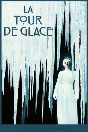 La tour de glace poster