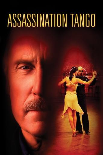 Assassination Tango poster