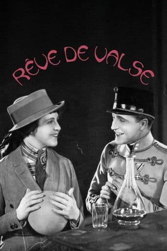 Rêve de valse poster