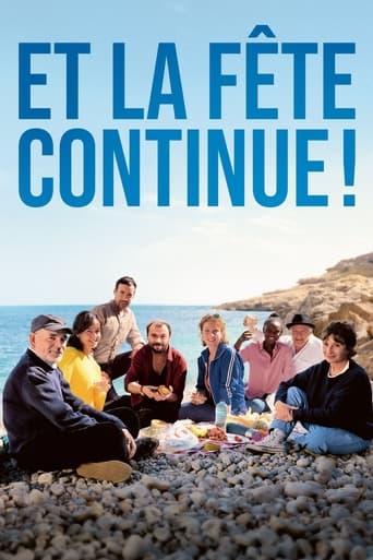 Et la fête continue ! poster