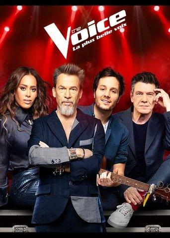 The Voice : La Plus Belle Voix poster