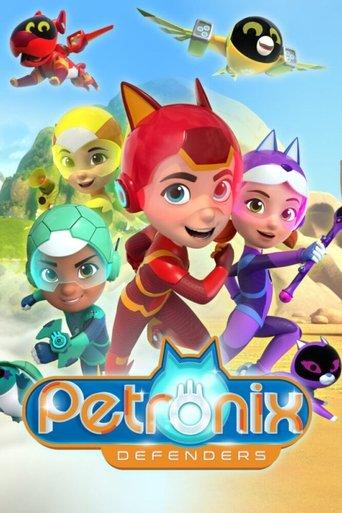 Petronix : Les défenseurs des animaux poster