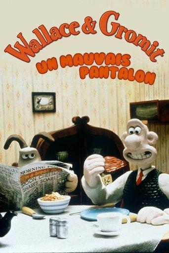 Wallace & Gromit : Un mauvais pantalon poster