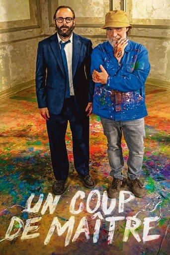 Un coup de maître poster