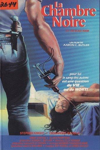 La chambre noire poster
