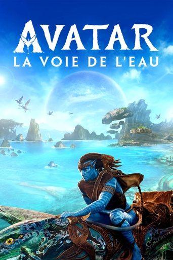Avatar : La Voie de l'eau poster