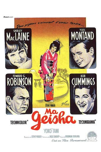 Ma Geisha