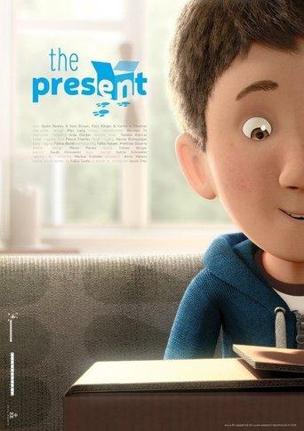 The Present poster