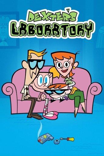 Le Laboratoire de Dexter poster