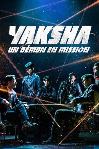 Yaksha, un démon en mission poster