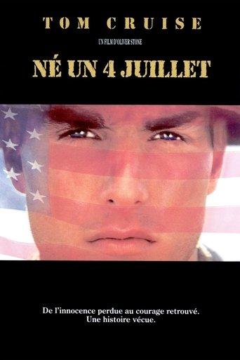 Né un 4 juillet poster