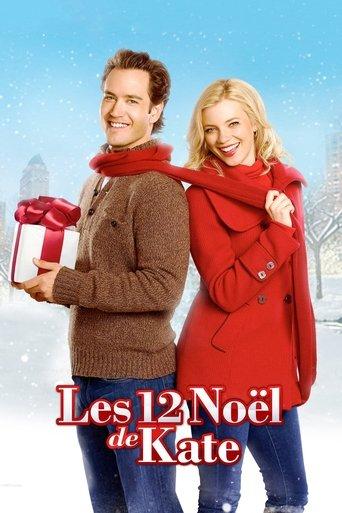 Les 12 Noël de Kate poster