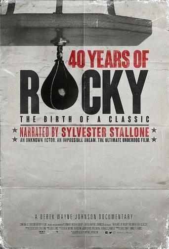 Rocky, la naissance d'un classique poster