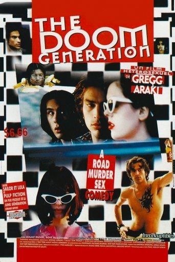 The Doom Generation poster