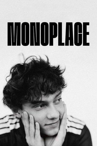 Monoplace poster