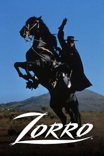 Les Nouvelles Aventures de Zorro poster