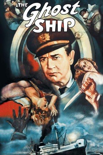 Le vaisseau fantôme poster