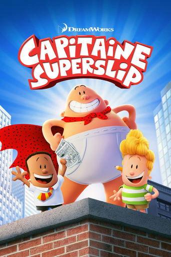 Capitaine Superslip poster