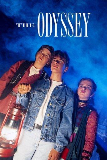L'Odyssée fantastique poster