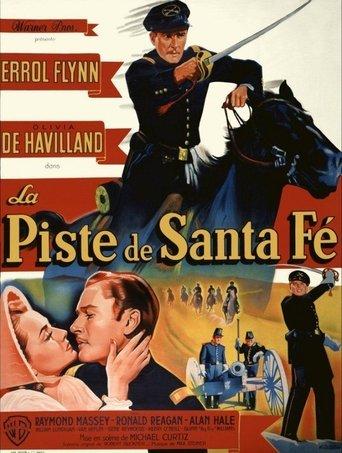 La Piste de Santa Fé poster
