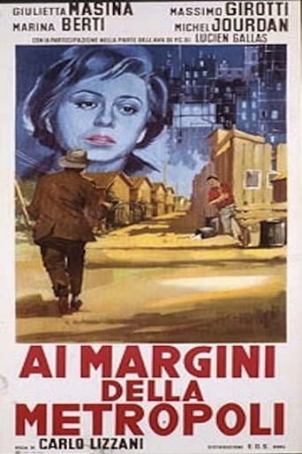 Dans les faubourgs de la ville poster