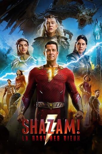 Shazam ! La Rage des Dieux poster