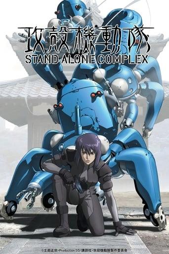 Ghost in the Shell : Stand Alone Complex poster