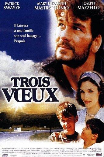 Trois voeux poster