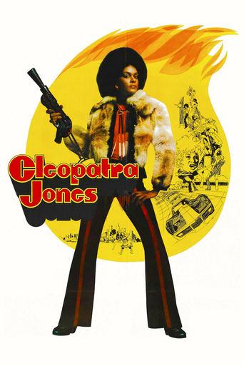 Dynamite Jones poster