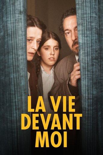 La Vie devant moi poster