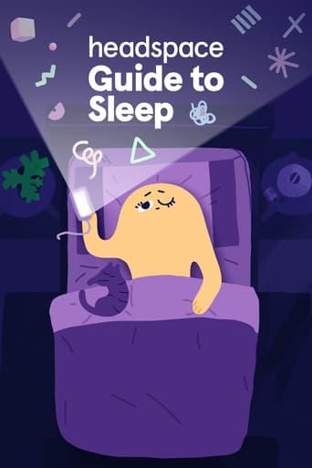 Le guide Headspace du sommeil poster