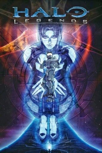 Halo: Legends poster