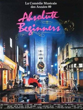 Absolute Beginners poster