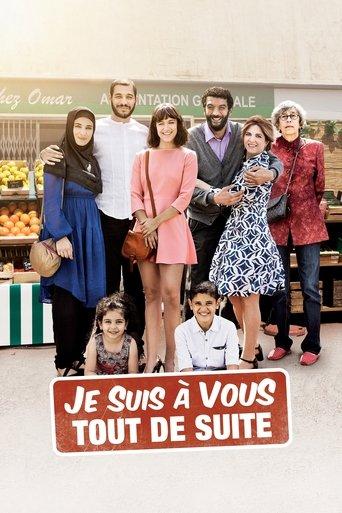 Je suis à vous tout de suite poster