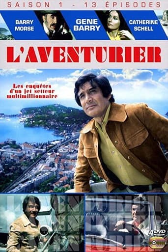 L'Aventurier poster