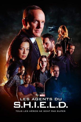 Marvel : Les Agents du S.H.I.E.L.D. poster