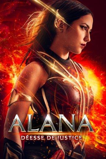 Alana, déesse de justice poster