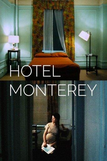 Hôtel Monterey poster
