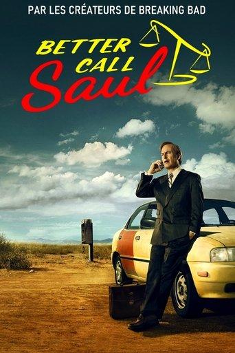 Better Call Saul poster