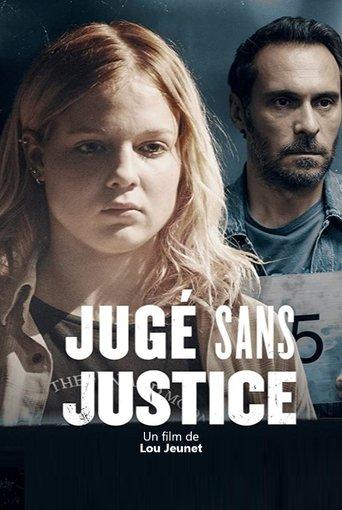 Jugé sans justice poster