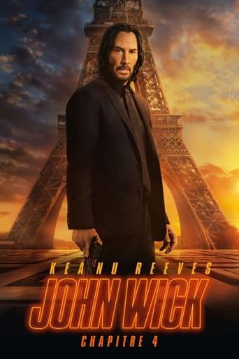 John Wick : Chapitre 4 poster