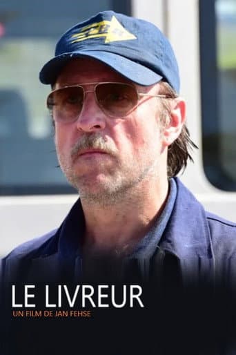 Le livreur poster