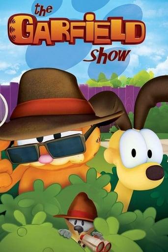 Garfield & Cie poster