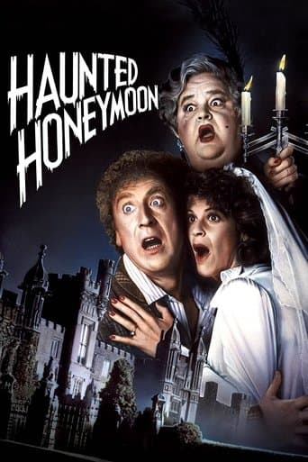 Nuit de noces chez les fantômes poster