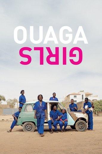 Ouaga Girls poster