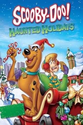 Scooby-Doo ! Les vacances de la peur poster