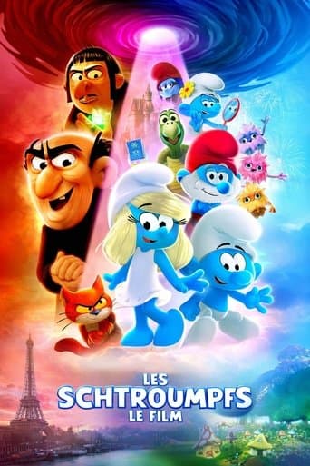 Les Schtroumpfs - Le film