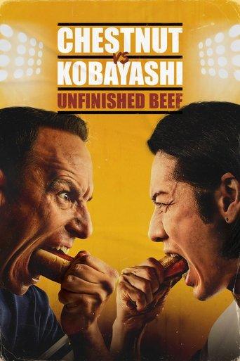 Chestnut contre Kobayashi : Le bœuf de la discorde poster