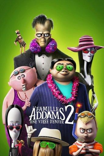 La Famille Addams 2 : Une virée d'enfer poster
